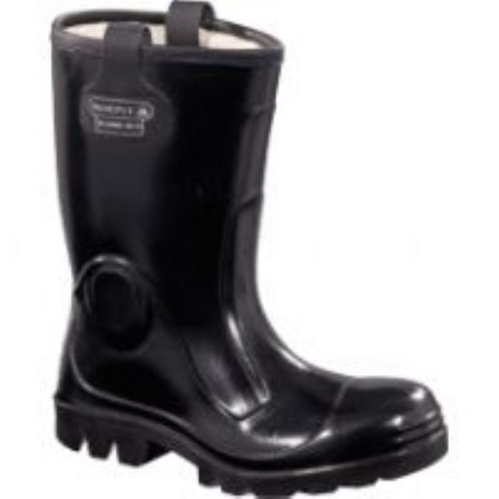 BOTAS DE SEGURIDAD PVC
